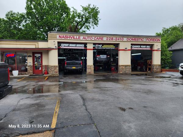 Nashville Auto Care