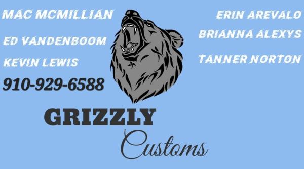 Grizzly Customs