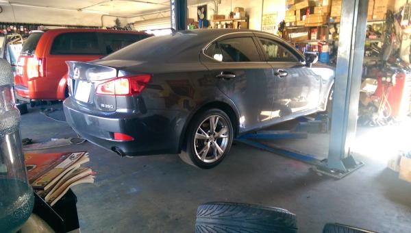 Khoa's Auto Service (Repair)