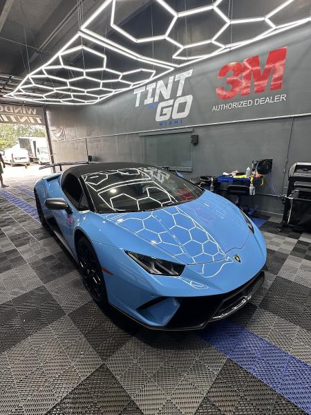 Tint and Go Miami