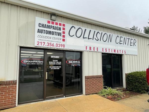 Champaign Collision Center