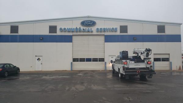 Ford Commercial Service