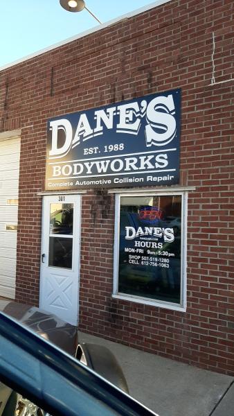 Dane's Bodyworks