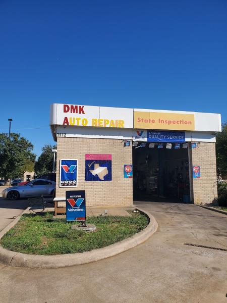 DMK Automotive Repair Services