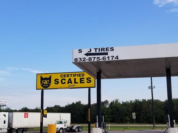 SJ Tire Sales