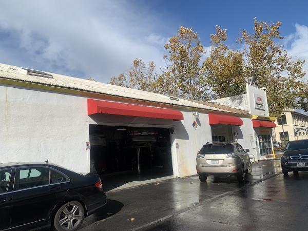 Menlo Atherton Auto Repair