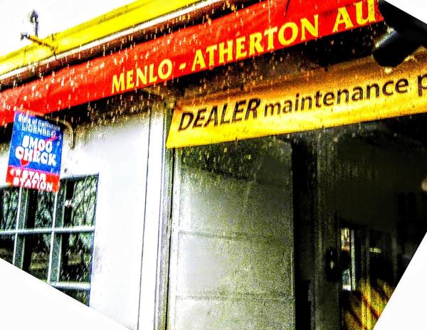 Menlo Atherton Auto Repair