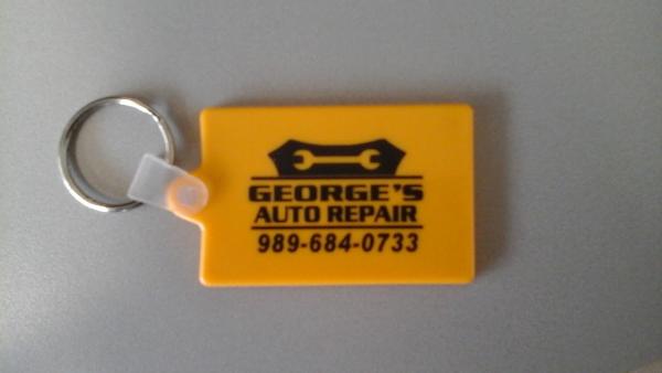 George's Auto Repair