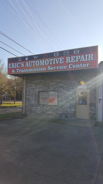 Eric's Automotive Repair & Transmission Service