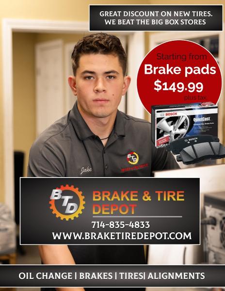 Brake & Tire Depot