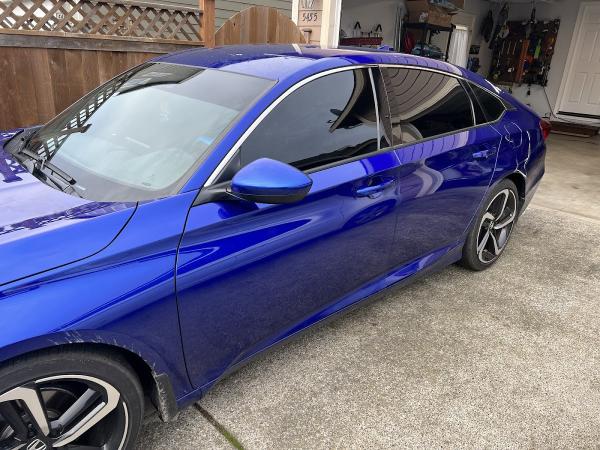 Jflo's Automotive Tint
