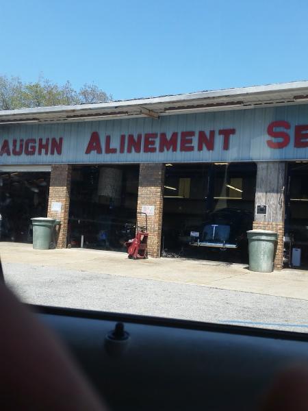 Baughn Alignment Services