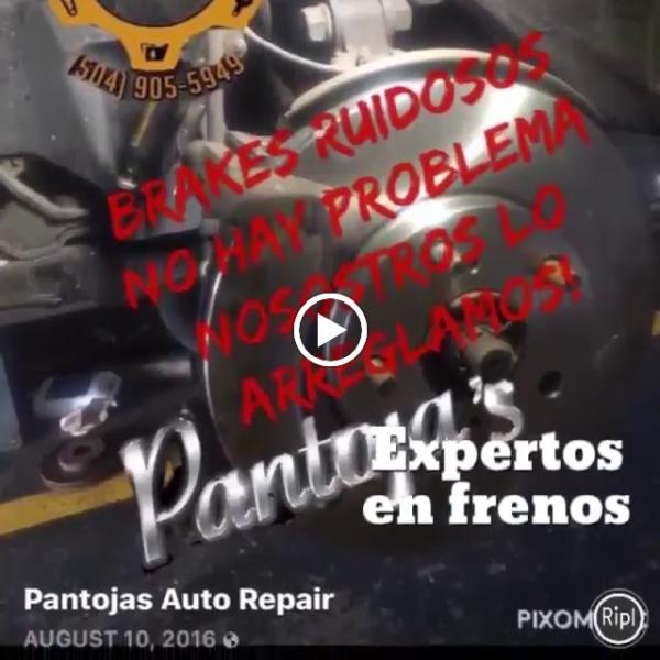 Pantojas Auto Repair LLC