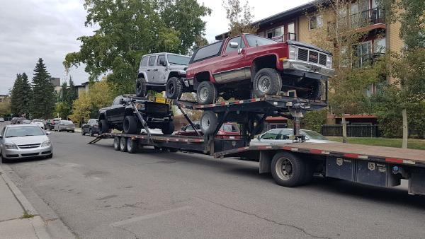 US Canada Auto Transport