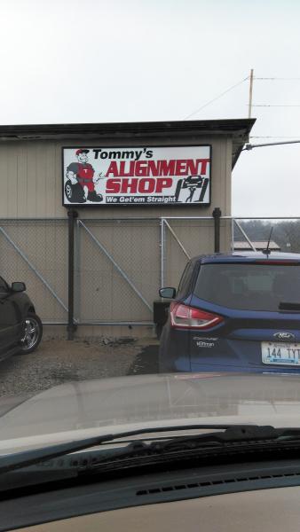 Tommy's Alignment