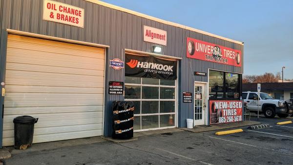 Universal Tire Tire Center