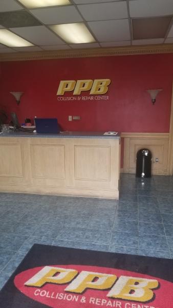 PPB Collision & Repair Center LLC