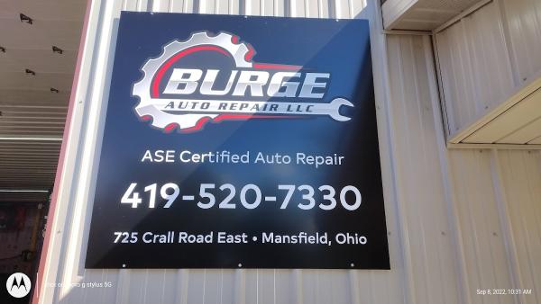 Burge Auto Repair LLC