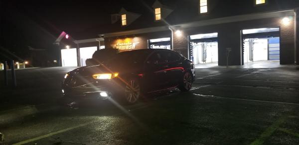 Captain Car Wash