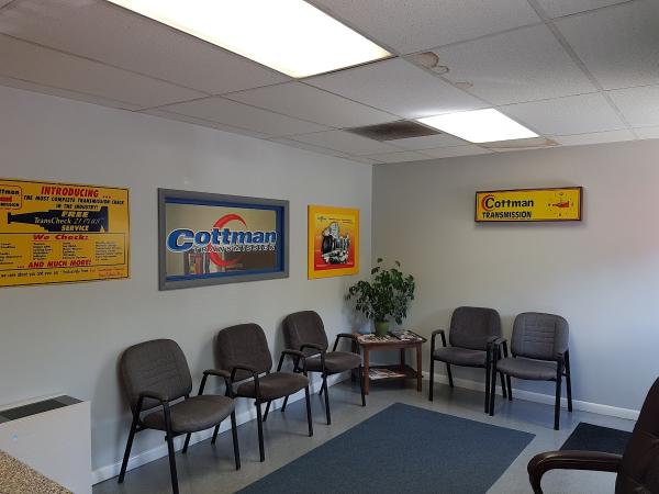 Cottman Transmission and Total Auto Care