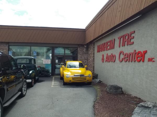 Manheim Tire & Auto Center