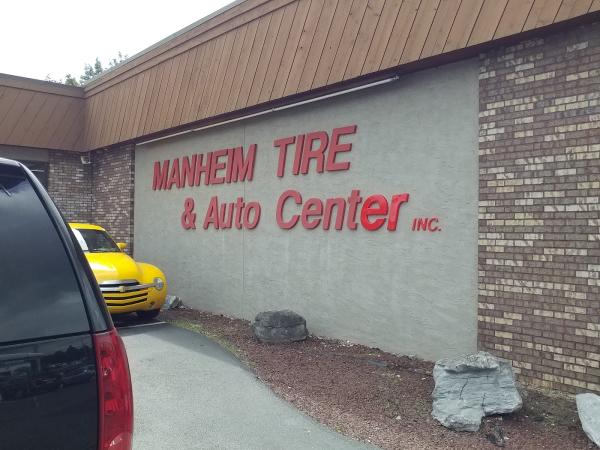 Manheim Tire & Auto Center