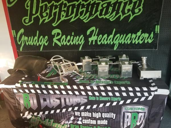 Strickland Performance & Race Cars