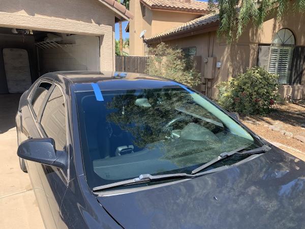 Scottsdale Windshield Replacement