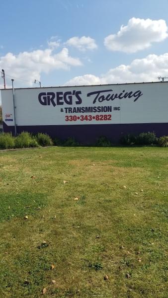 Greg's Towing & Transmission INC