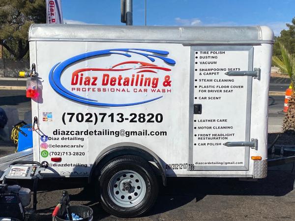Diaz Detailing & Professional Car Wash
