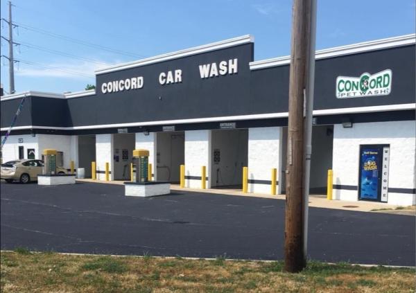 Concord Touchless Car Wash