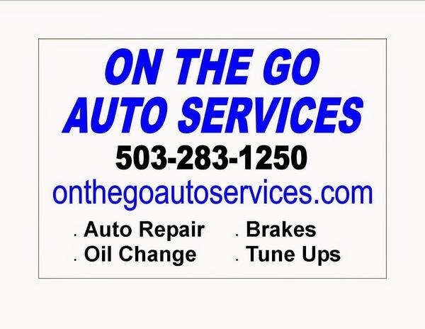 On the Go Auto Services