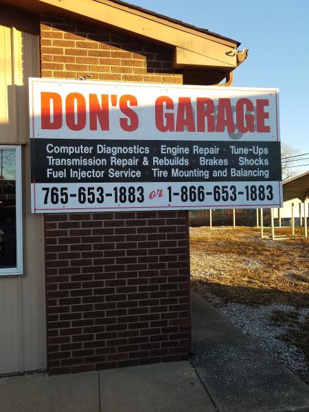 Don's Garage