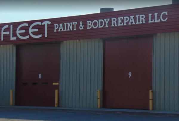 Fleet Paint & Body