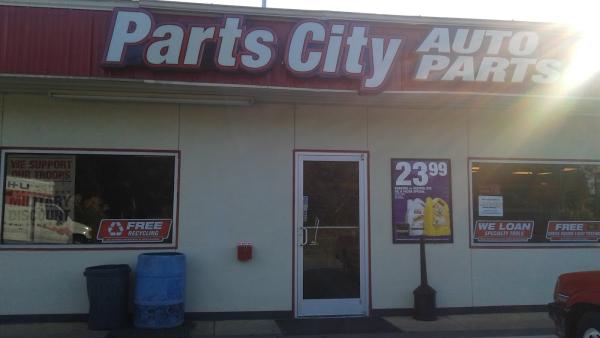 Cook's Auto Parts