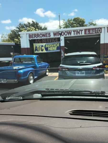 Berrones Window Tint and Auto Care