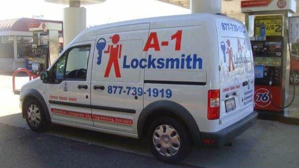 A-1 Locksmith