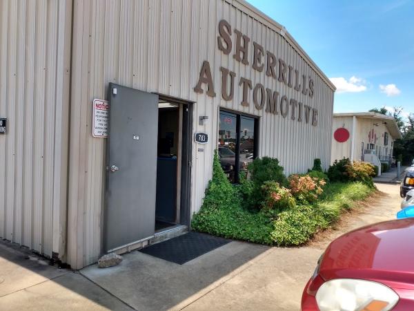 Sherrill's Automotive LLC