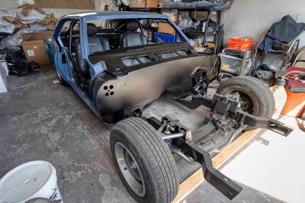 Baja Auto Electric