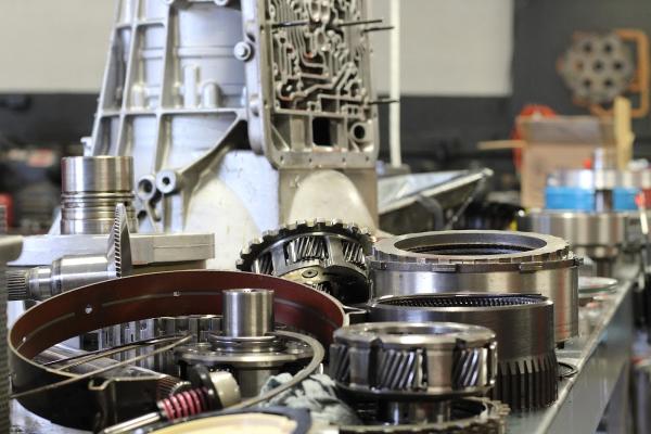 Advanced Transmission Rebuilding