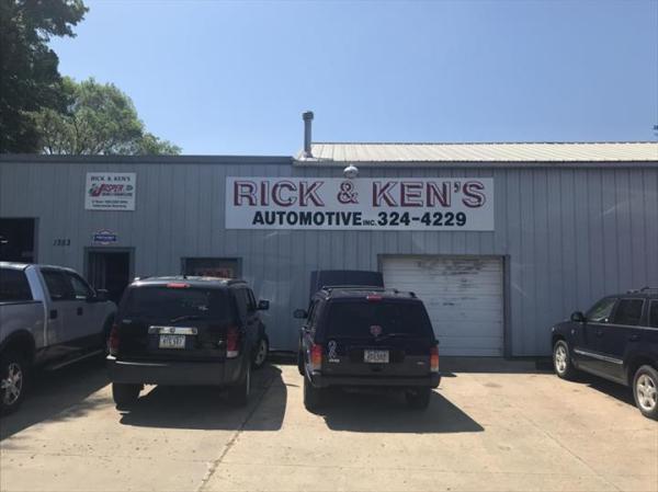 Rick & Ken's Complete Automotive Repair