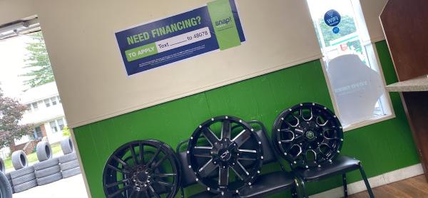 Joey's Tires and Automotive