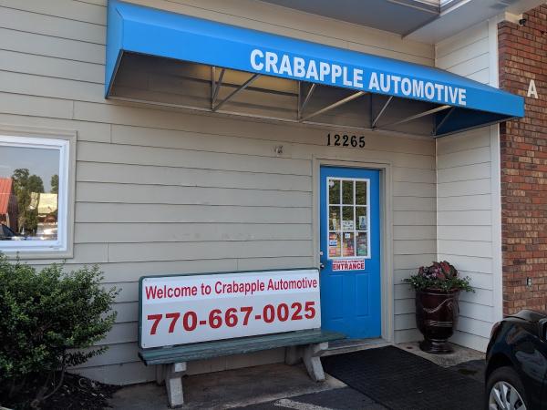 Crabapple Automotive