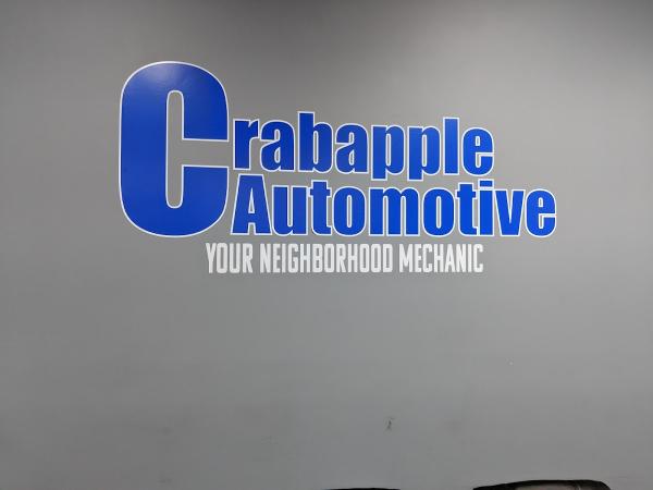 Crabapple Automotive