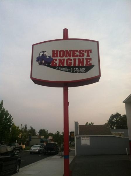 Honest Engine