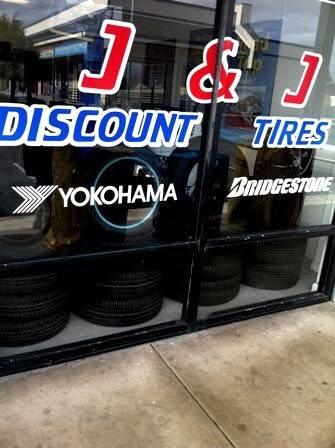 J & J Discount Tires and Auto Care