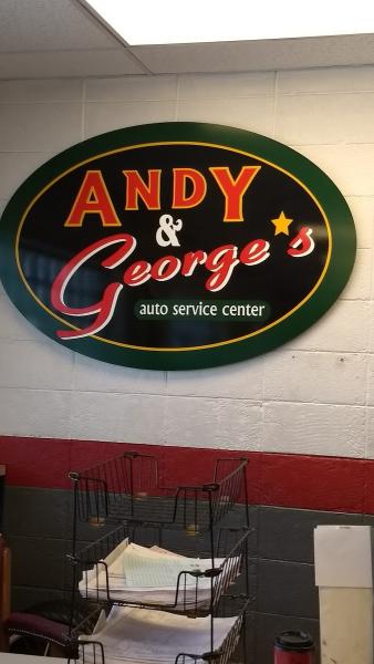 Andy & George's Auto Service Center