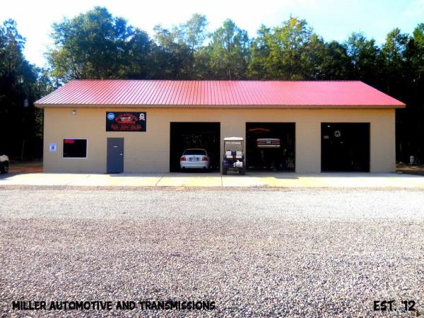 Miller Automotive and Transmissions