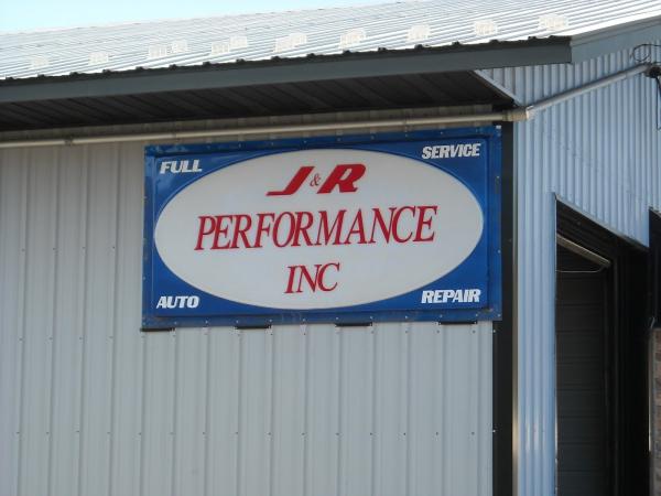 J & R Performance Inc