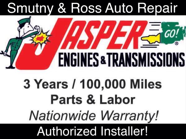 Smutny & Ross Auto Repair Inc